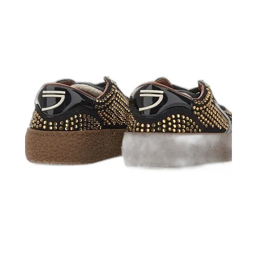 Puraai Crystal Embellished Sneakers
