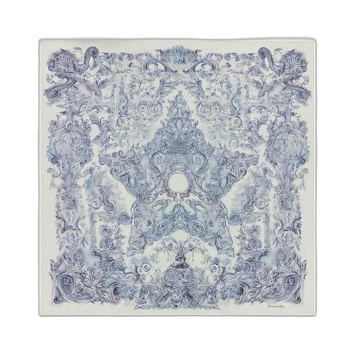 Dior Stella Baroque Shawl