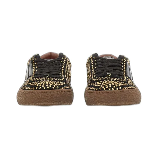 Puraai Crystal Embellished Sneakers