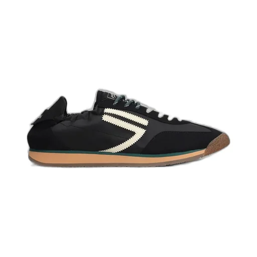 Puraai 6.02 Phanter Basil Lace-Up Sneakers