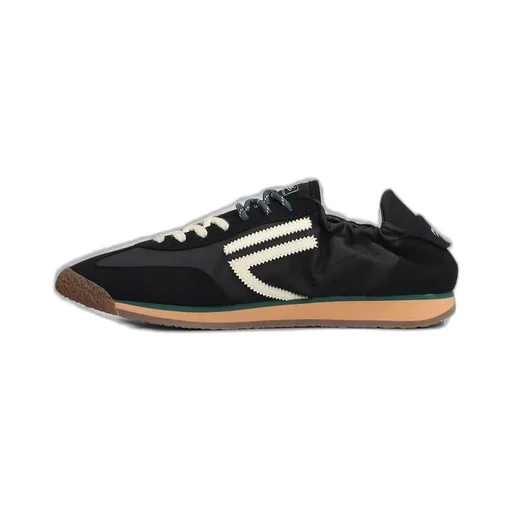 Puraai 6.02 Phanter Basil Lace-Up Sneakers
