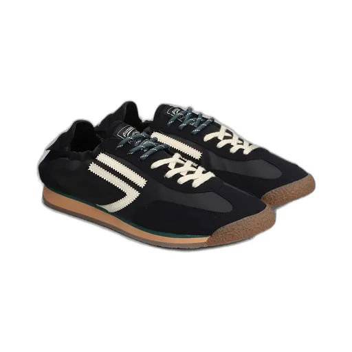 Puraai 6.02 Phanter Basil Lace-Up Sneakers
