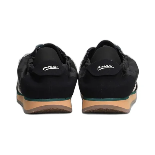 Puraai 6.02 Phanter Basil Lace-Up Sneakers