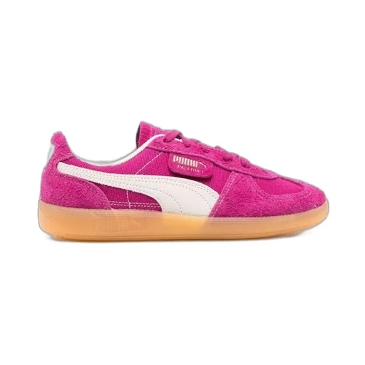 Puma Palermo Vintage Low-Top Sneakers