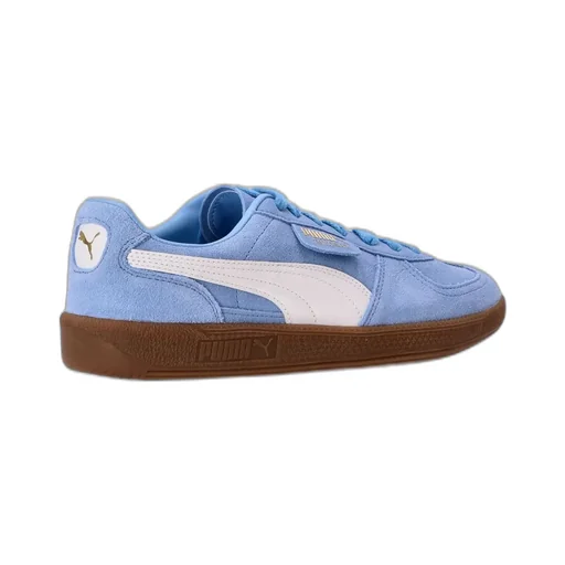 Puma Palermo Lace-Up Sneakers