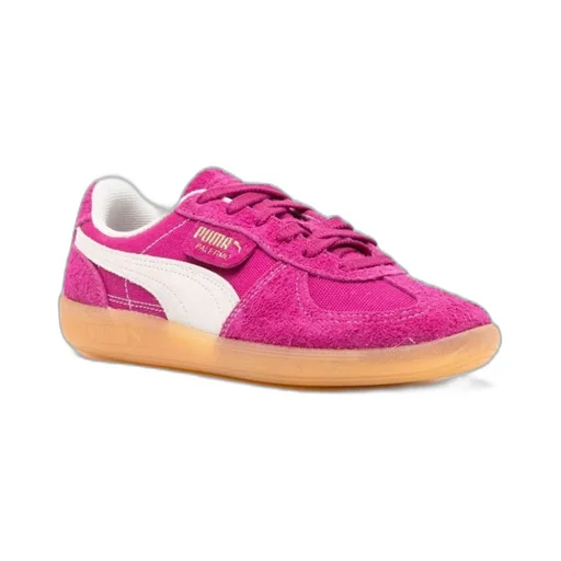 Puma Palermo Vintage Low-Top Sneakers