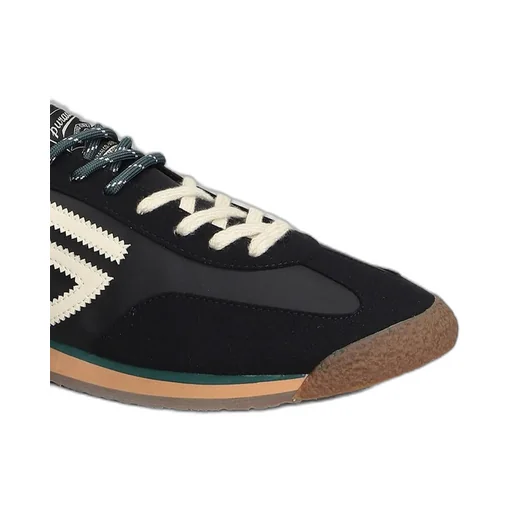 Puraai 6.02 Phanter Basil Lace-Up Sneakers
