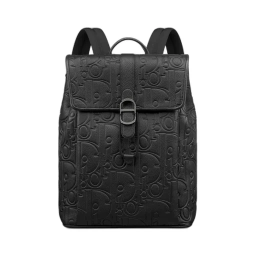 Dior Daily Backpack With Flap