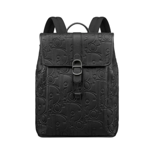 Dior Daily Backpack With Flap