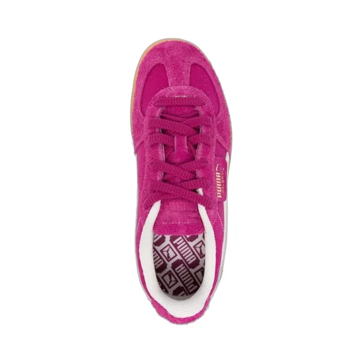 Puma Palermo Vintage Low-Top Sneakers