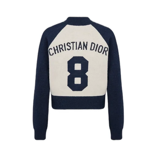 Christian Dior 8 Bomber Jacket