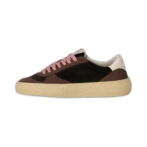 Puraai Polly Lace-Up Sneakers