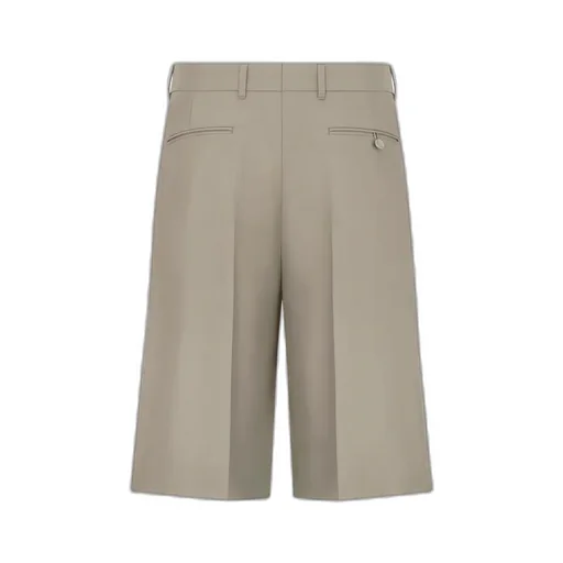 Dior Icons Loose Bermuda Shorts