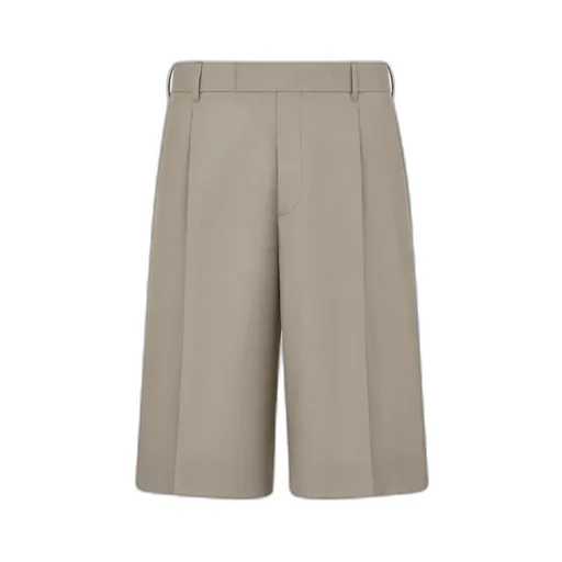 Dior Icons Loose Bermuda Shorts
