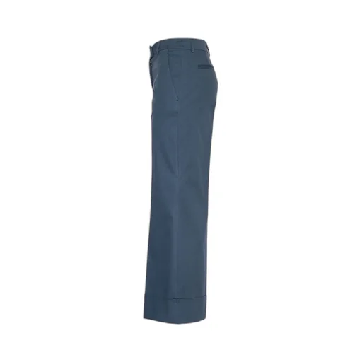 Ql2 Melodia Cuffed Straight-Leg Pants