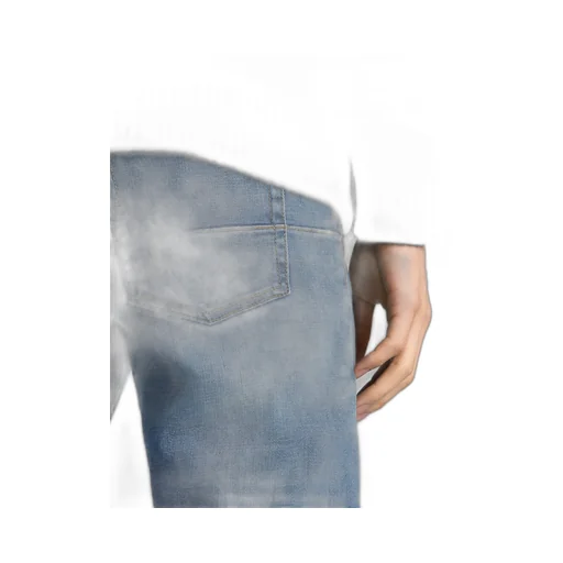 Long Slim-Fit Jeans