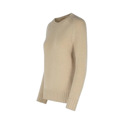 Purotatto Ribbed Crew Neck Knitwear