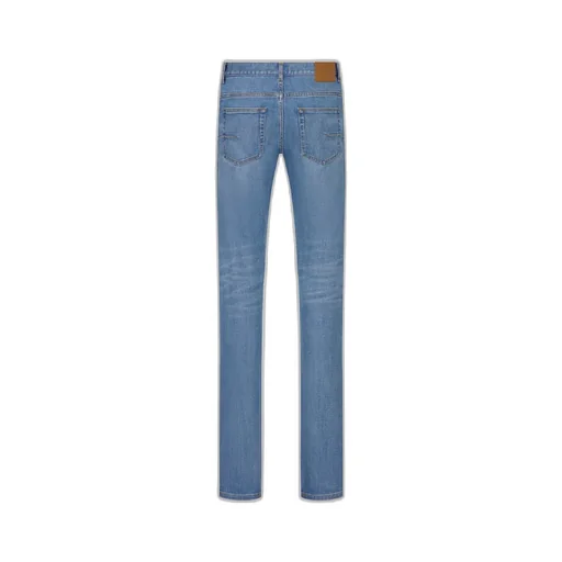 Long Slim-Fit Jeans