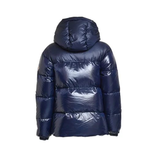 Pyrenex Lively Hooded Bomber Jacket