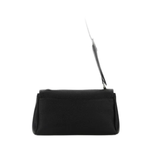 Prada Foldover-Top Shoulder Bag