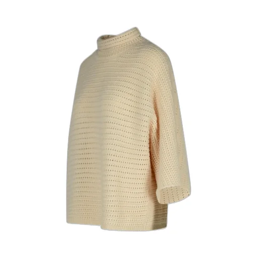 Purotatto Oversized Knit Cape