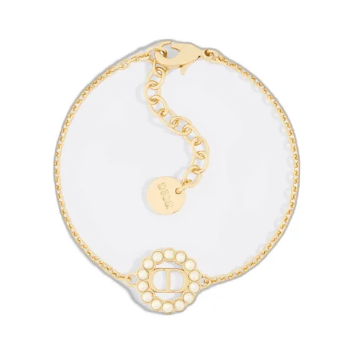 Petit Cd Circle Bracelet