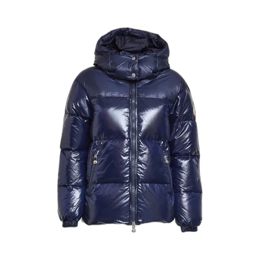 Pyrenex Lively Hooded Bomber Jacket