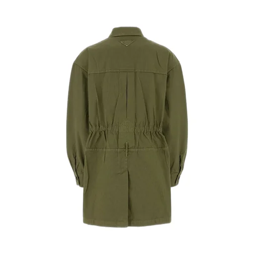 Prada Old Panama Jacket
