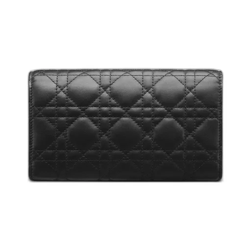 Dior Jolie Orchid Long Wallet