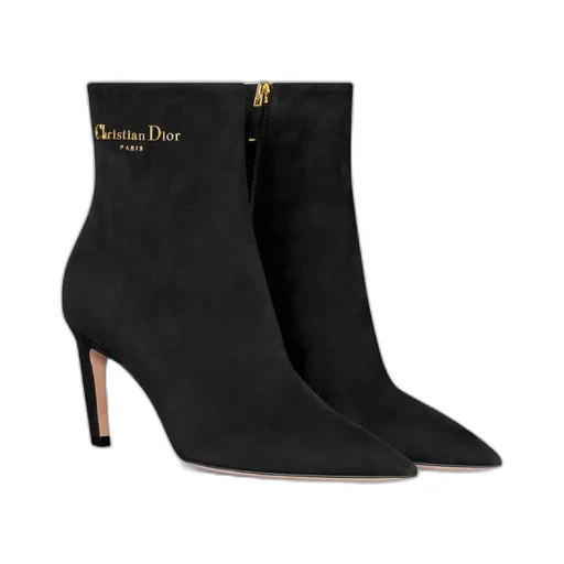 My Dior Heeled Ankle Boot