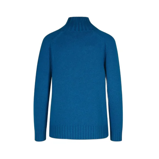 Purotatto Ribbed Turtleneck Knitwear