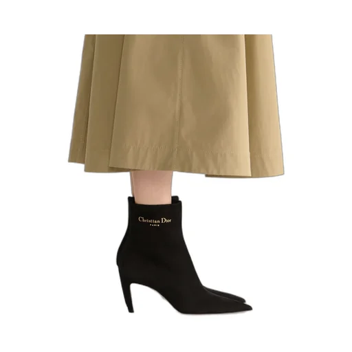 My Dior Heeled Ankle Boot