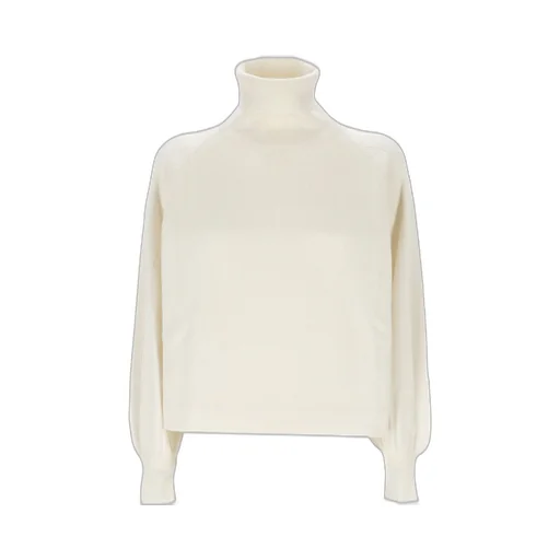 Purotatto Ribbed Turtleneck Knitwear
