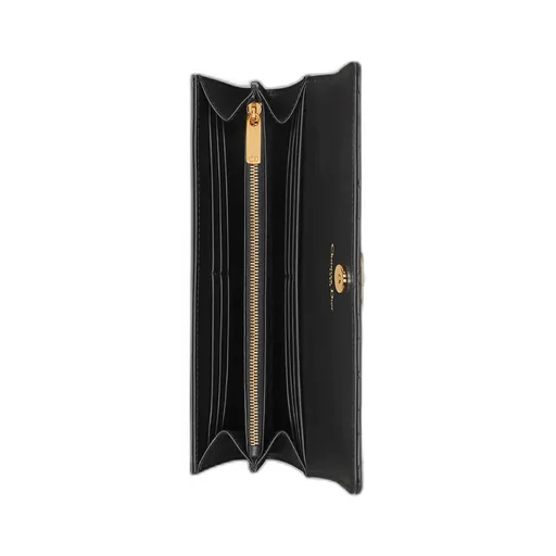 Dior Jolie Orchid Long Wallet