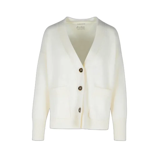Purotatto Buttoned Cardigan Knitwear
