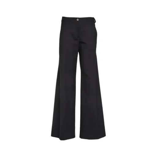 Ql2 Wide-Leg Pants