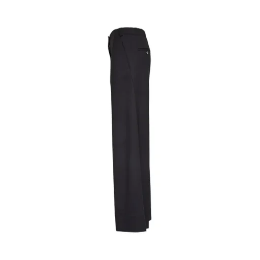 Ql2 Wide-Leg Pants