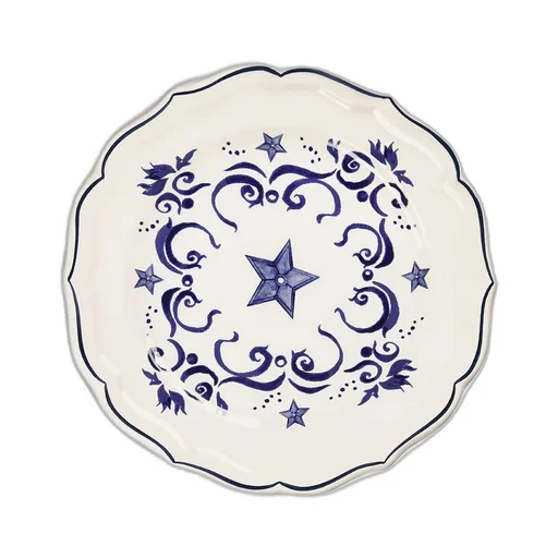 Dessert Plate