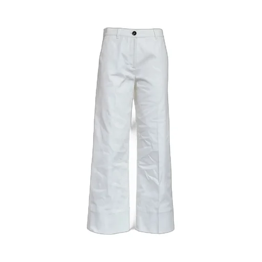 Ql2 Straight-Leg Pants