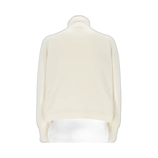 Purotatto Ribbed Turtleneck Knitwear