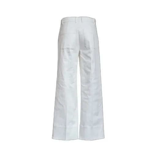 Ql2 Straight-Leg Pants