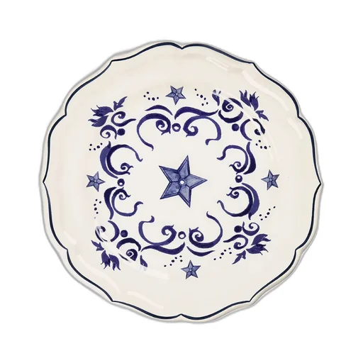 Dessert Plate
