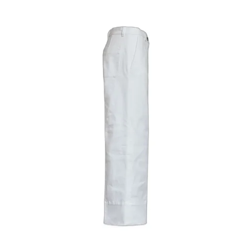 Ql2 Straight-Leg Pants