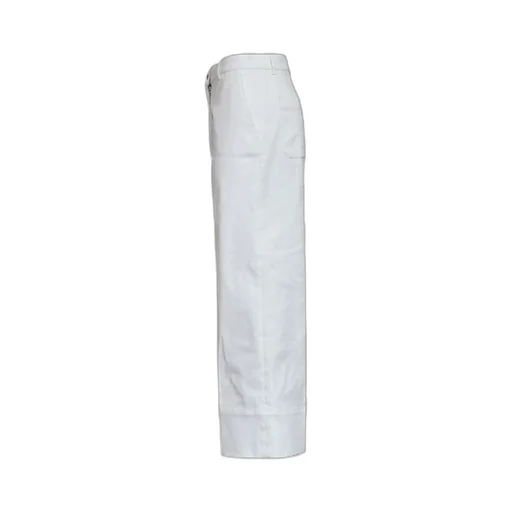 Ql2 Straight-Leg Pants