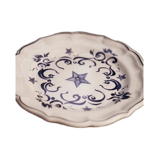Dessert Plate