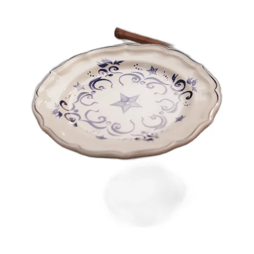 Dessert Plate