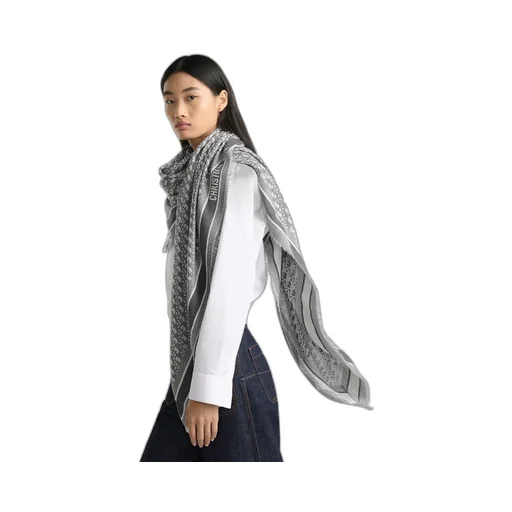 Dior Oblique Shawl