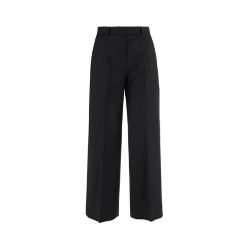 Ql2 Teodora Straight-Leg Pants
