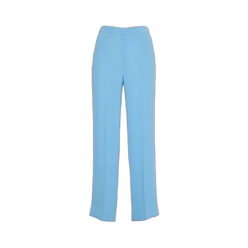 Ql2 Sabina Straight-Leg Pants