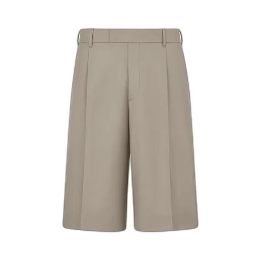 Dior Icons Loose Bermuda Shorts